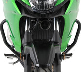 Hepco & Becker Engine protection bar-black for Kawasaki Versys-X 300 / Urban / Adventure / 2017 | 5012526 00 01