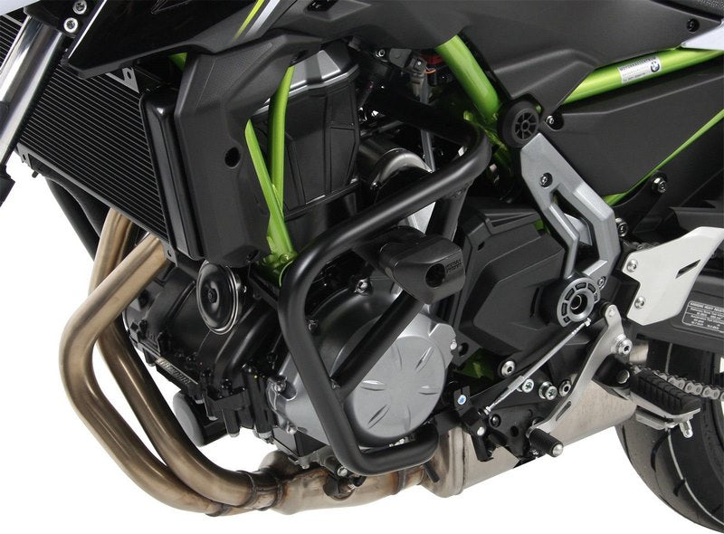 Hepco & Becker Engine protection bar incl. protection pad for Kawasaki Z 650 from 2017 | 5012527 00 01
