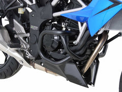 Hepco & Becker Engine protection bar - black for Kawasaki Z125 (2018-) | 5012536 00 01