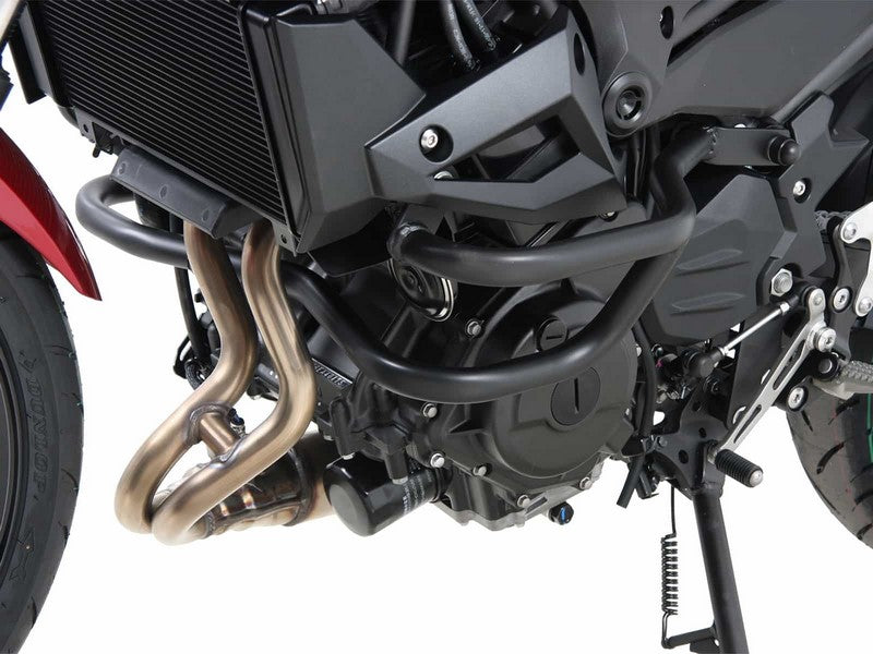 Hepco & Becker Engine protection bar - black for Kawasaki Z 400 (2019-) | 5012538 00 01