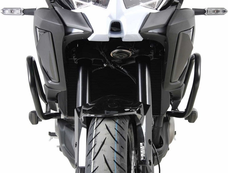 Hepco & Becker Engine protection bar - black for Kawasaki Versys 1000 (2019-) | 5012539 00 01