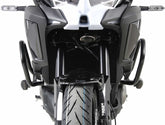 Hepco & Becker Engine protection bar - black for Kawasaki Versys 1000 (2019-) | 5012539 00 01