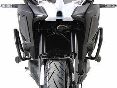 Hepco & Becker Engine protection bar - black for Kawasaki Versys 1000 (2019-) | 5012539 00 01