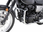 Hepco & Becker Engine protection bar - chrome for Kawasaki W 800 Street/Cafe (2019-) | 5012541 00 02