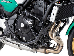 Hepco & Becker Engine protection bar black incl. protection pads for Kawasaki Z 650 RS (2022-) | 5012549 00 01