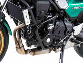 Hepco & Becker Engine protection bar black incl. protection pads for Kawasaki Z 650 RS (2022-) | 5012549 00 01