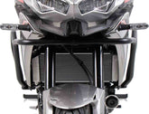 Hepco & Becker Engine protection bar black for Kawasaki Versys 650 (2022-) | 5012550 00 01