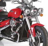 Hepco & Becker Engine protection bar-chrome for Suzuki M 800 Intruder until 2009 | 501320 00 02