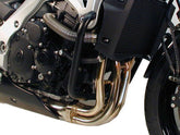 Hepco & Becker Engine protection bar-black for Suzuki GSR 600 | 501324 00 01