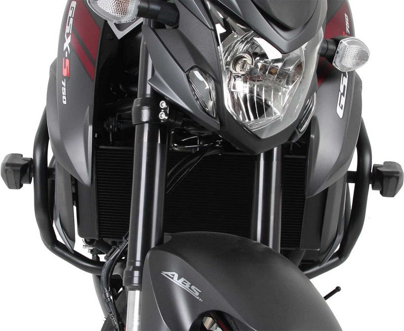 Hepco & Becker Engine protection bar - black for Suzuki GSX-S 750 from 2017 | 5013540 00 01