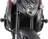 Hepco & Becker Engine protection bar - black for Suzuki GSX-S 750 from 2017 | 5013540 00 01