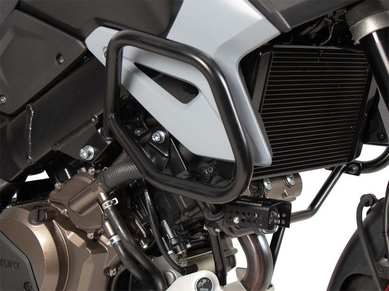 Hepco & Becker Engine Protection Bar Black For Suzuki V- Strom 1050 (2023-) | 5013550 00 01