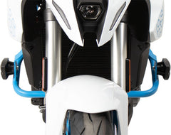 Hepco & Becker Engine Protection Bar Incl. Protectionpad Blue For Suzuki GSX-8S (2023-) | 5013551 00 07