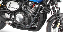 Hepco & Becker Engine protection bar-black for Yamaha XJR 1300 from 2007 | 5014518 00 01