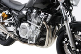 Hepco & Becker Engine protection bar-black for Yamaha XJR 1300 from 2007 | 5014518 00 01