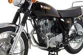 Hepco & Becker Engine protection bar-chrome for Yamaha SR 400 | 5014541 00 02