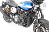 Hepco & Becker Engine protection bar - chrome for Yamaha XJR 1300 from 2015 | 5014546 00 02