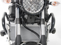 Hepco & Becker Engine protection bar-anthracite for Yamaha XSR 700 / XSR 700 Xtribute (2016-) | 5014550 00 05
