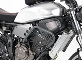 Hepco & Becker Engine protection bar-anthracite for Yamaha XSR 700 / XSR 700 Xtribute (2016-) | 5014550 00 05