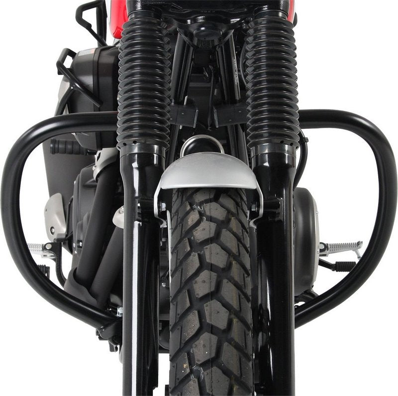 Hepco & Becker Engine protection bar-black for Yamaha SCR 950 from 2017 | 5014556 00 01