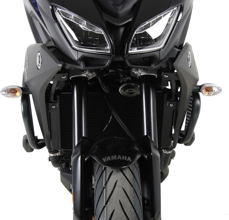 Hepco & Becker Engine protection bar-anthracite for Yamaha Tracer 900 / GT from 2018 | 5014559 00 05