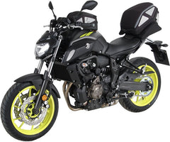 Hepco & Becker Engine protection bar-anthracite for Yamaha MT-07 from 2018 | 5014560 00 05