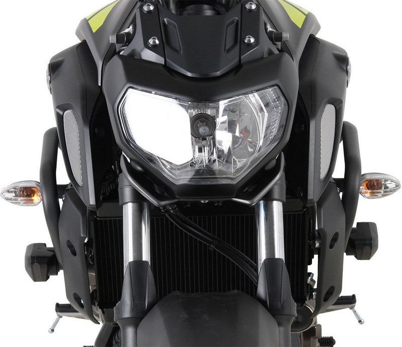 Hepco & Becker Engine protection bar-anthracite for Yamaha MT-07 from 2018 | 5014560 00 05