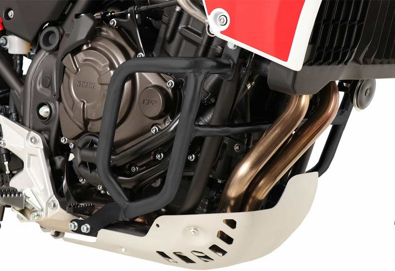Hepco & Becker Engine protection bar black for Yamaha Ténéré 700 (2019-) | 5014564 00 01