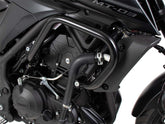 Hepco & Becker Engine protection bar incl. protectionpad - black for Yamaha MT-03 (2020-) | 5014567 00 01
