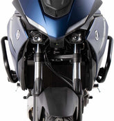 Hepco & Becker Engine protection bar - black for Yamaha Tracer 700 (2020-) | 5014568 00 01