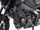 Hepco & Becker Engine protection bar black incl. protection pads for Yamaha MT-09 (2021-) | 5014573 00 01