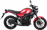 Hepco & Becker Engine protection bar black for Yamaha XSR 125 (2021-) | 5014575 00 01