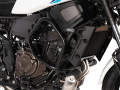 Hepco & Becker Engine protection bar anthracite for Yamaha XSR 700 / XTribute (2022-) | 5014578 00 01