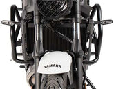 Hepco & Becker Engine protection bar anthracite for Yamaha XSR 700 / XTribute (2022-) | 5014578 00 01