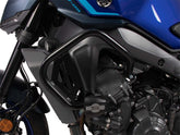 Hepco & Becker Engine Protection Bar Black Incl. Protection Pads For Yamaha MT-09 / Y-AMT / SP (2024-) | 5014580 00 01