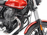 Hepco & Becker Engine protection bar-black for Moto Guzzi V 9 Roamer from 2016 | 501546 00 01