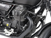 Hepco & Becker Engine protection bar-black for Moto Guzzi V 9 Bobber from 2016 | 501547 00 01