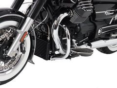 Hepco & Becker Engine protection bar-chrome for Moto Guzzi California 1400 Eldorado (2015-) | 501549 00 02