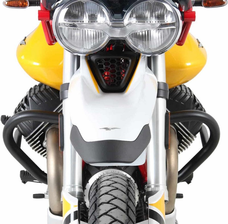 Hepco & Becker Engine protection bar - black for Moto Guzzi V85 TT (2019-) | 501554 00 01