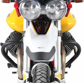 Hepco & Becker Engine protection bar - black for Moto Guzzi V85 TT (2019-) | 501554 00 01