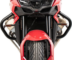 Hepco & Becker Engine Protection Bar Black For Moto Guzzi V100 Mandello / S (2022-) | 501557 00 01