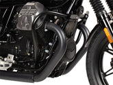Hepco & Becker Engine Protection Bar Black For Moto Guzzi V7 Stone Special Edition (850ccm) (2022-2023) | 501558 00 01