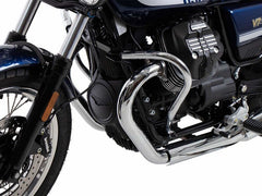 Hepco & Becker Engine Protection Bar Chrome For Moto Guzzi V7 Stone Special Edition (850ccm) (2022-2023) | 501558 00 02