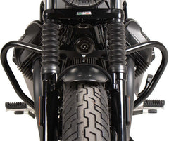 Hepco & Becker Engine Protection Bar Black For Moto Guzzi V9 Bobber/Special Edition (2021-) | 501559 00 01