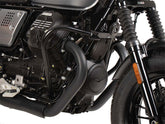 Hepco & Becker Engine Protection Bar Black For Moto Guzzi V9 Bobber/Special Edition (2021-) | 501559 00 01