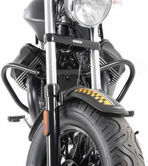 Hepco & Becker Engine Protection Bar Chrome For Moto Guzzi V9 Bobber/Special Edition (2021-) | 501559 00 02