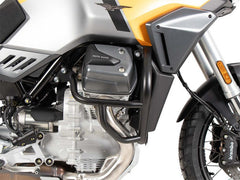 Hepco & Becker Engine Protection Bar Black For Moto Guzzi Stelvio (2024-) | 501560 00 01