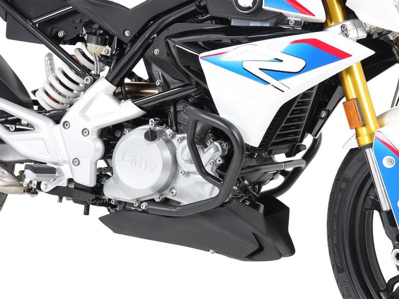 Hepco & Becker Engine protection bar-black for BMW G 310 R from 2016 | 5016501 00 01
