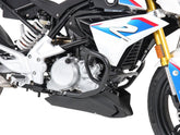 Hepco & Becker Engine protection bar-black for BMW G 310 R from 2016 | 5016501 00 01