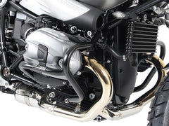Hepco & Becker Engine protection bar-black for BMW R nineT Scrambler from 2016 | 5016502 00 01